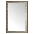 Standalone Mark V Series Champagne Beveled Wall Mirror; 24 x 36 in. ST964824